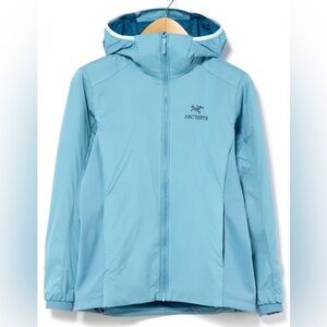Arc'teryx‎ Women's Atom Insulated Hoodie - Solace Size Medium